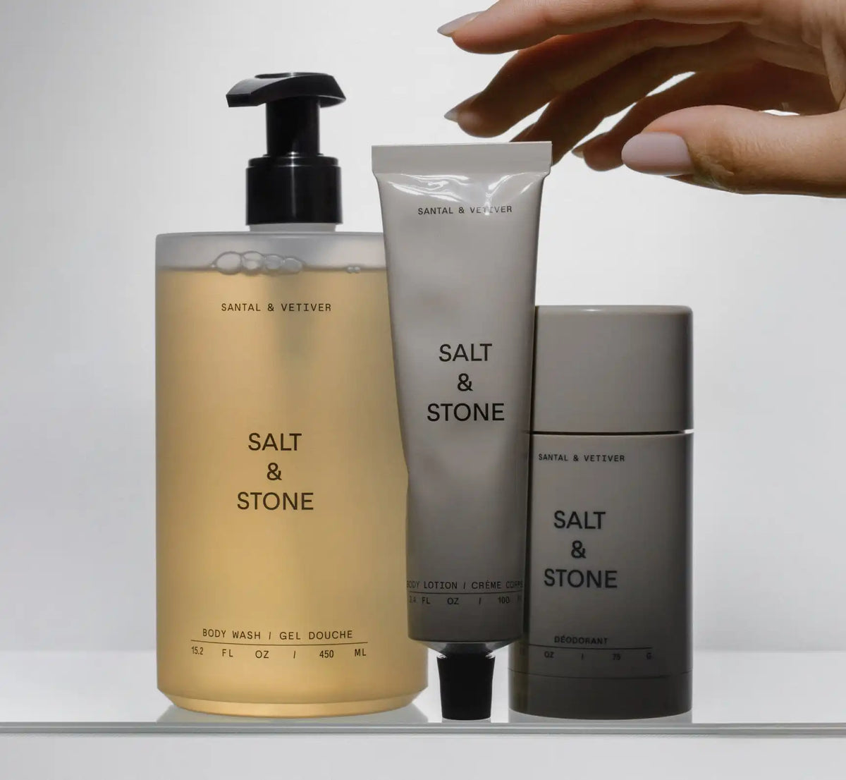 Santal Set